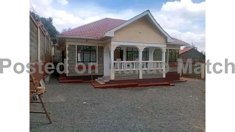 2 Bedroom in Nakuru