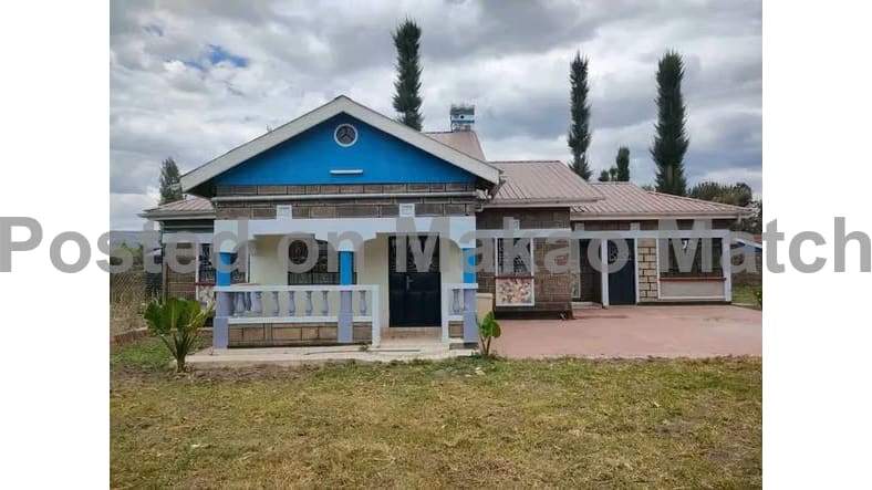 4 Bedroom in Kiamunyeki, Nakuru