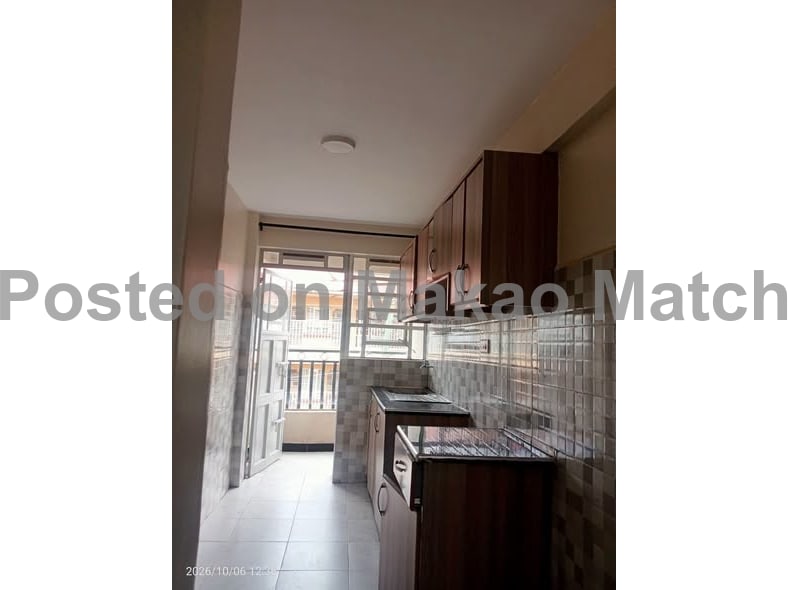 1 Bedroom in Milimani Estate, Nakuru