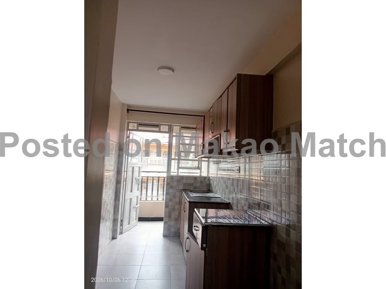 1 Bedroom in Milimani Estate, Nakuru