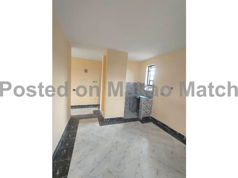 Studio in Pipeline Junction, Nakuru