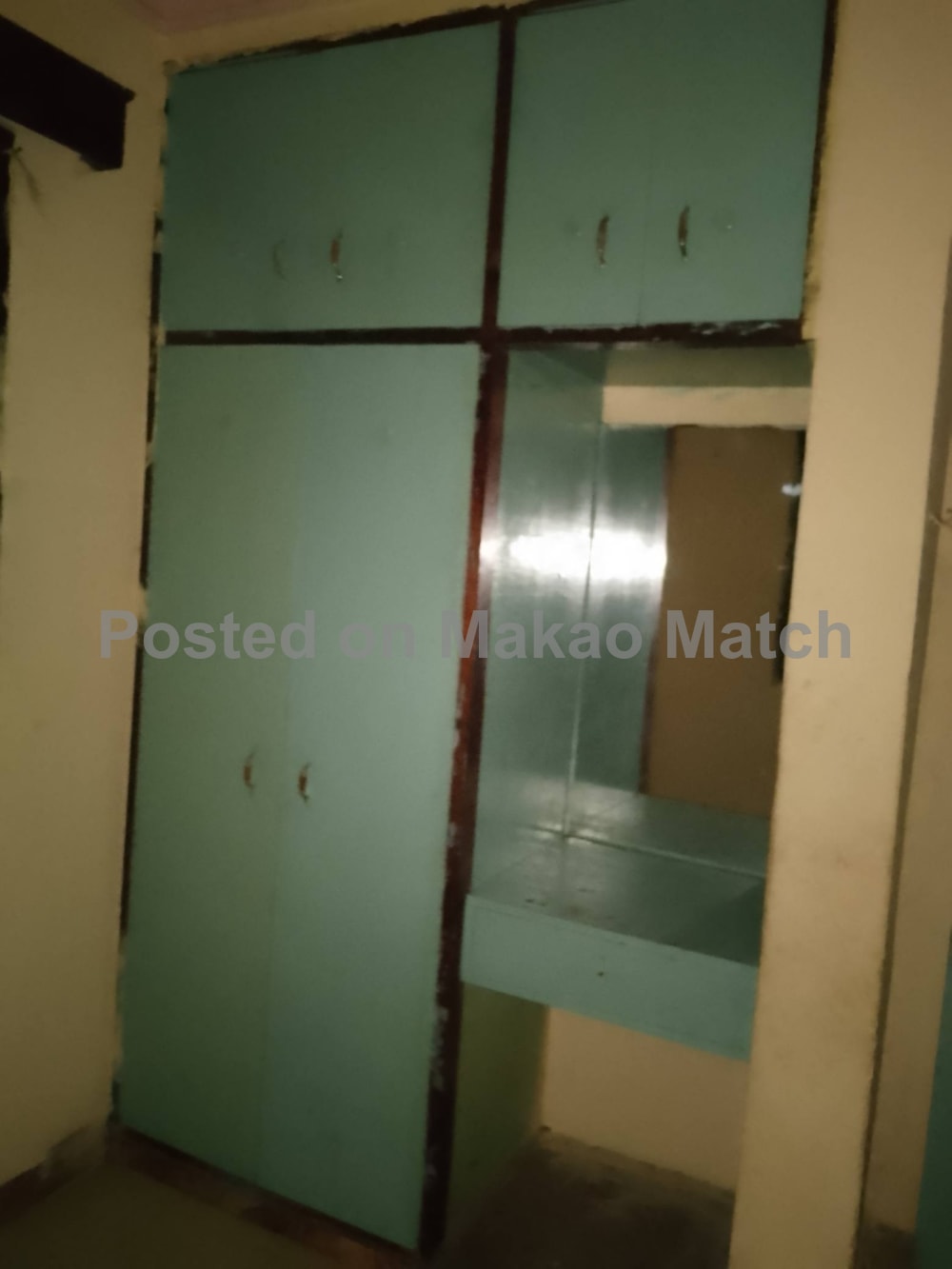 Rentals 1 Bedroom in Miritini Estate (Opposite Catholic Church), Mombasa