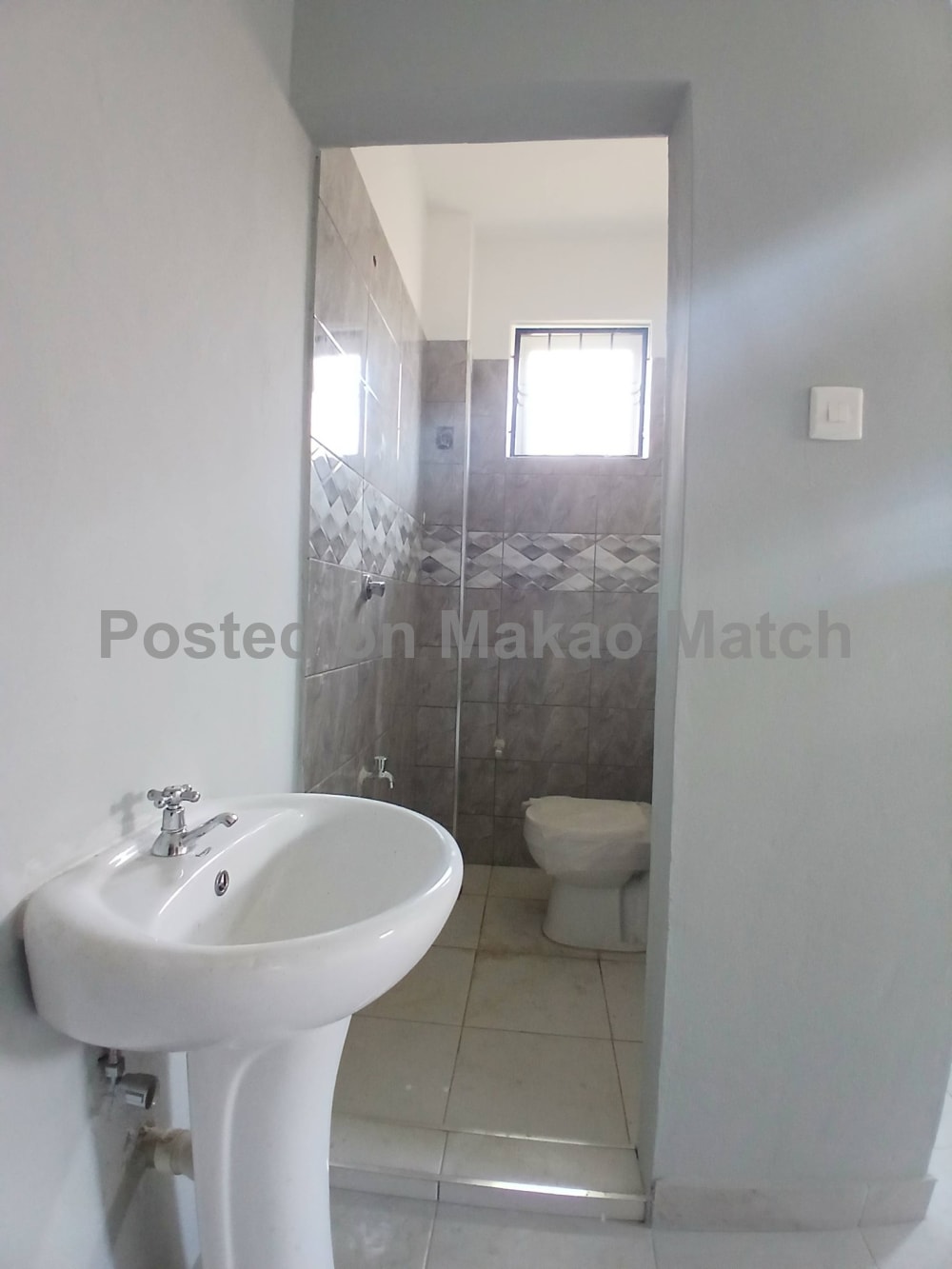 Rentals Studio Apartment in Mtwapa (Yellow House Area), Mombasa