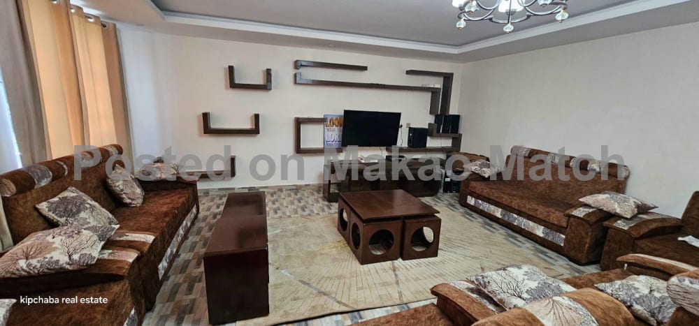Mansionette in Racecourse (near Blossom, Elgonview border), Eldoret