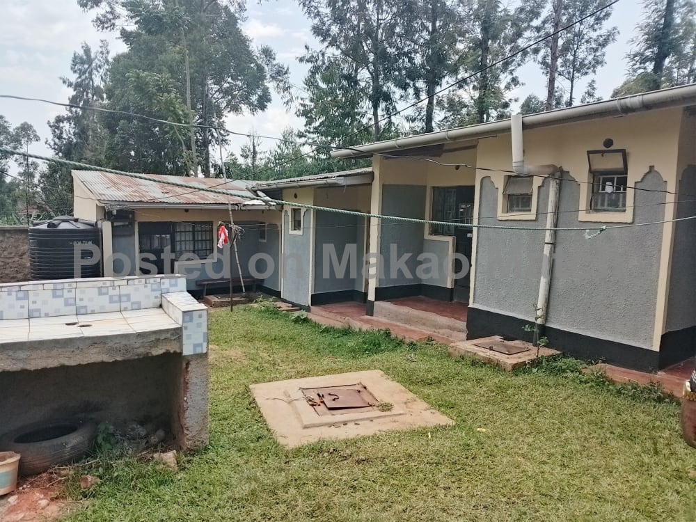 Rentals 1 Bedroom in Joyland (near Musaa Primary), Kakamega