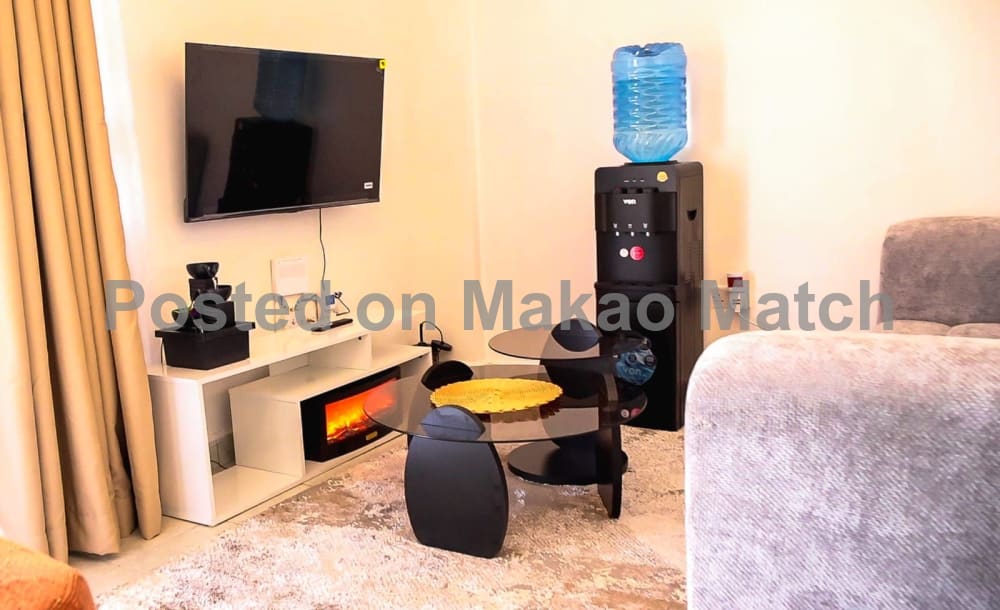 Airbnb (Studio & 1 Bedroom) in Mumias Road (Opposite Kaya), Kakamega