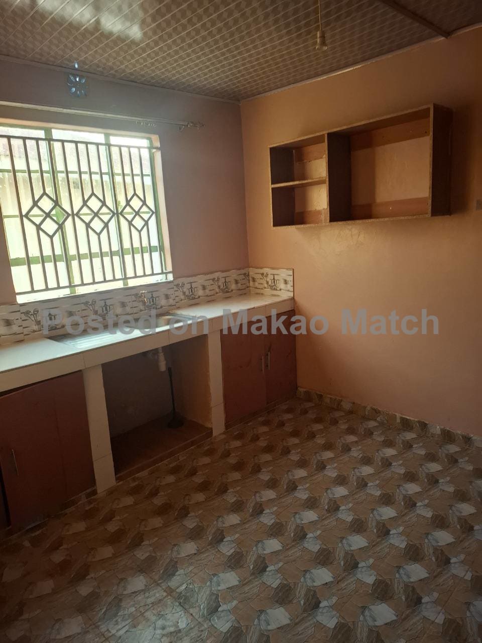 2 Bedroom House in Joyland (Musonga area, near Joyland stage), Kakamega