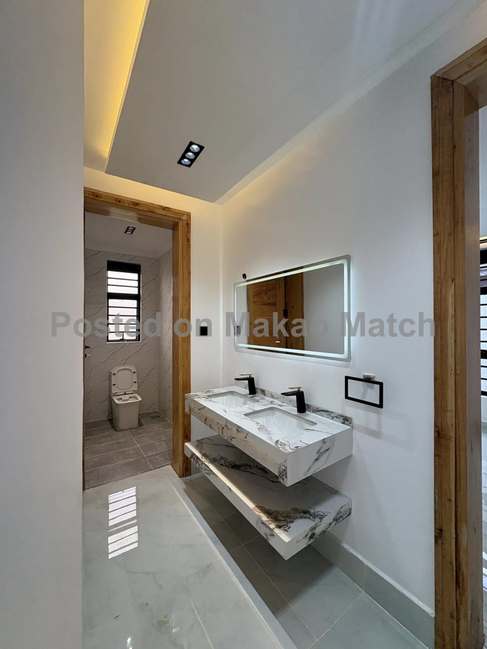 5 Bedroom Villa (All Ensuite) in Kasphat (Kiambu County, Nairobi