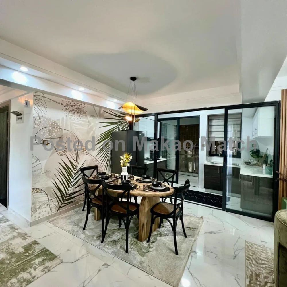 4 Bedroom Apartment in Kilimani (Kindaruma Road area), Nairobi