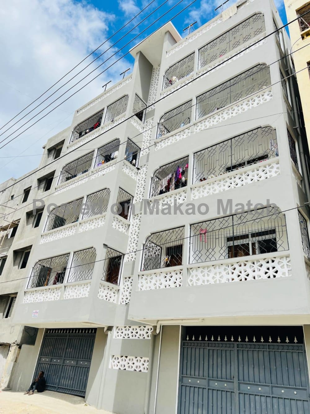 Fully Furnished Studio (Short Stay) in Bamburi (Fisheries – behind Total Energies), Mombasa