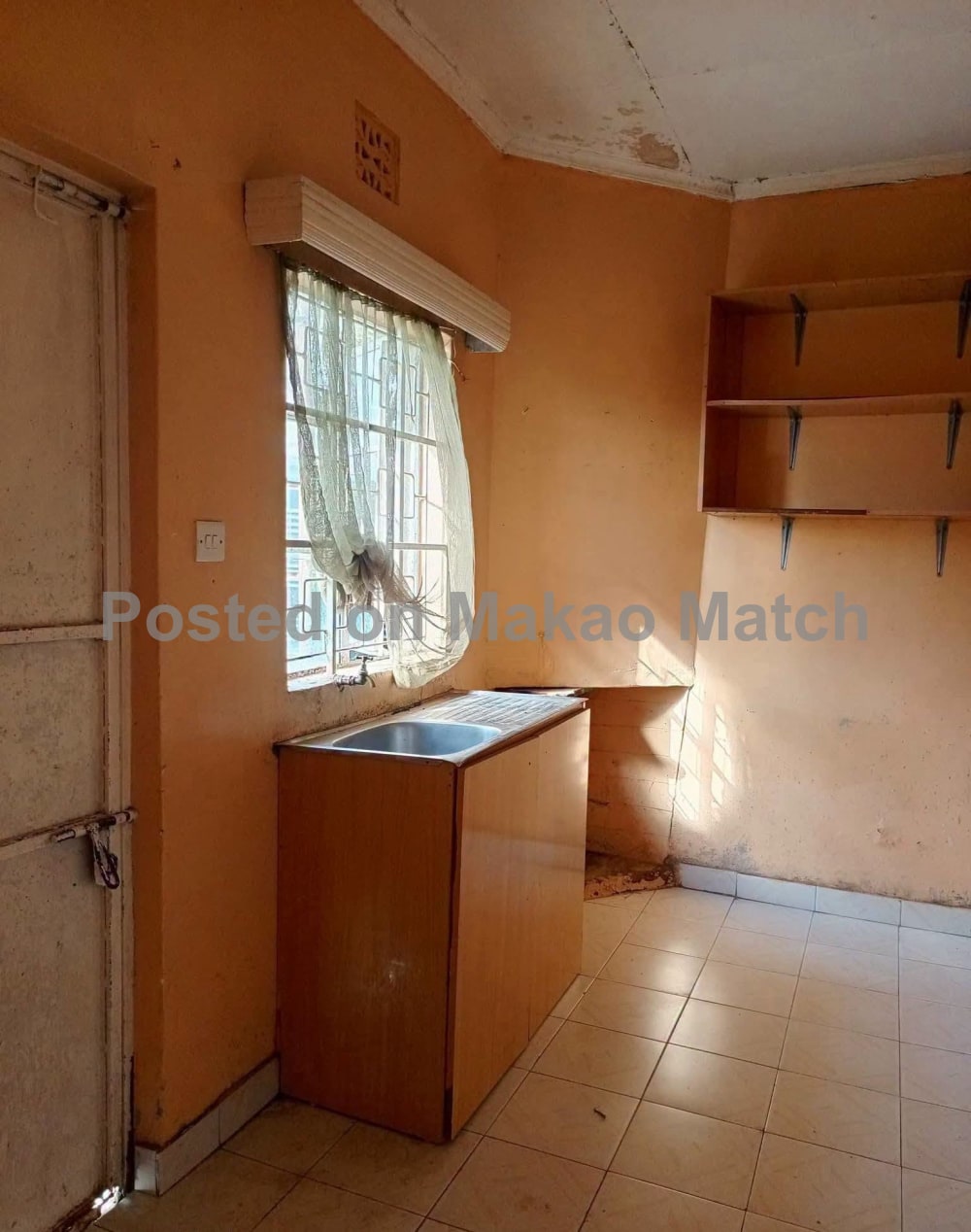 1 Bedroom House in Mwariki B (Nakuru–Nairobi Highway), Nakuru