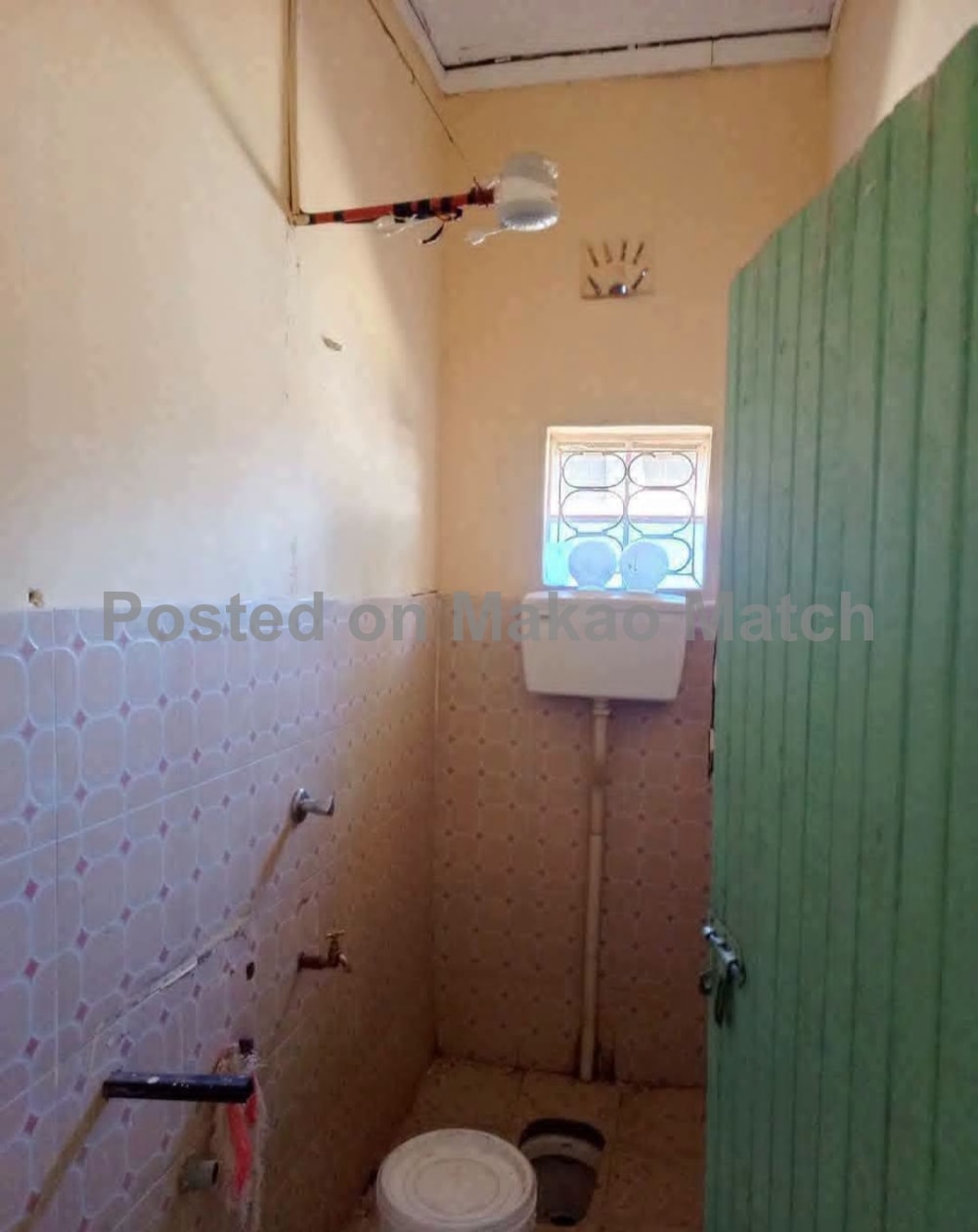 4 Bedroom Own Compound House in Kiungururia (Shiners Boys Area), Nakuru