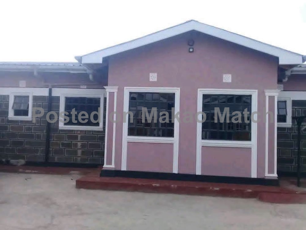 2 Bedroom Own Compound House in Lanet, Nakuru