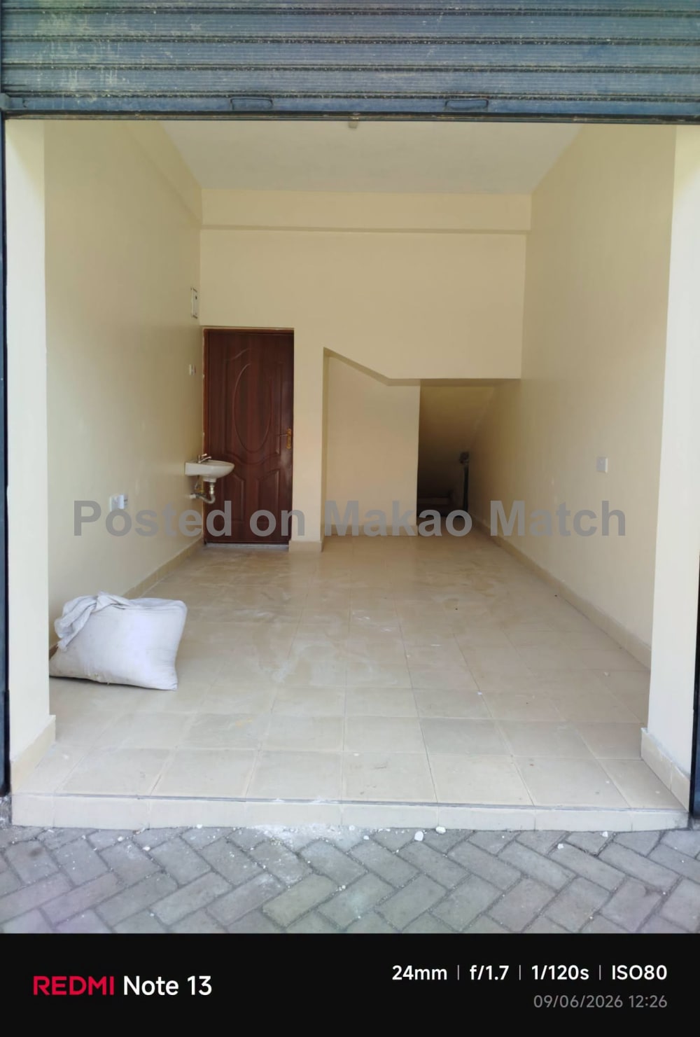 Commercial Shop / Retail Space in Kiamunyi, Nakuru