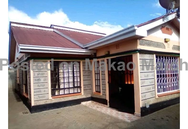 Rentals 2 Bedroom House in Kitale Town, Kitale