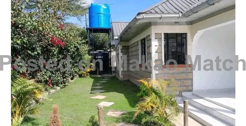 2 Bedroom House in Kitale Town, Kitale