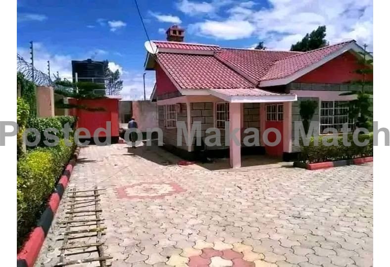 2 Bedroom House in Kitale Town, Kitale