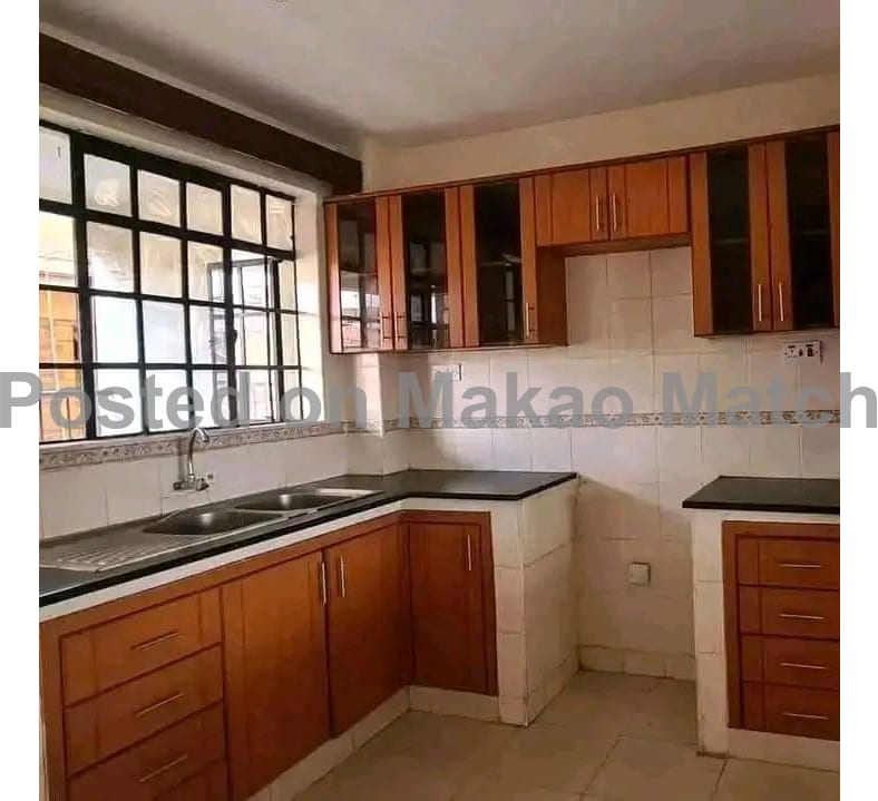1 Bedroom House in Near Kitale County Referral Hospital, Kitale