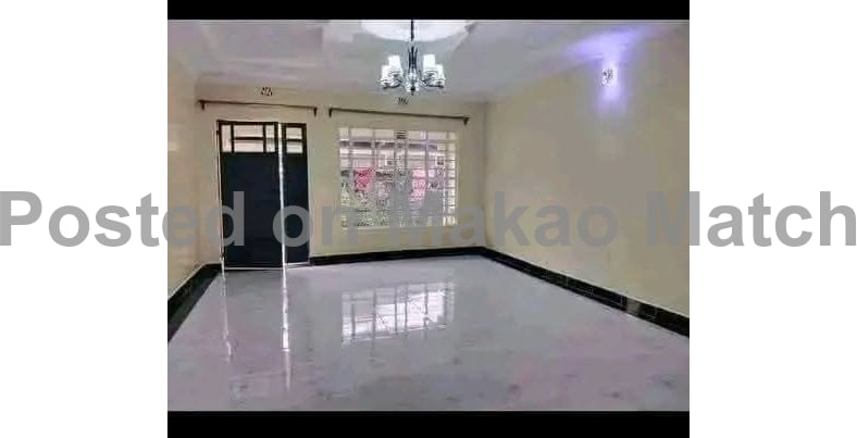 1 Bedroom House in Behind Kitale Police Station, Kitale
