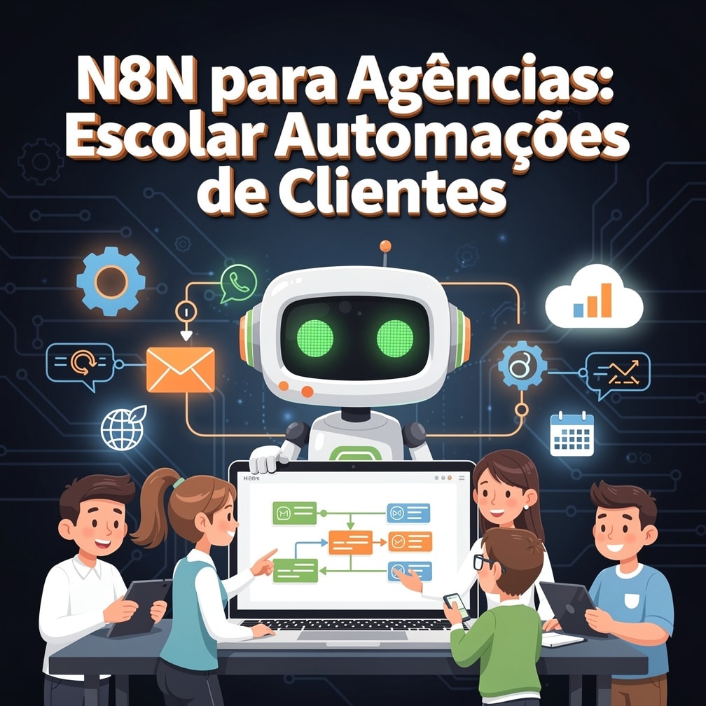 N8N para Agências: Escalar Automações de Clientes