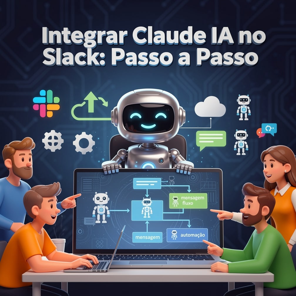 Integrar Claude IA no Slack: Passo a Passo