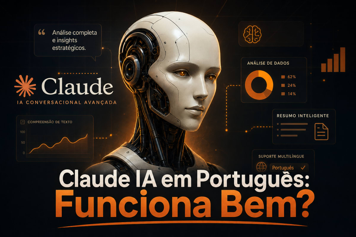Claude IA em Português: Funciona Bem?