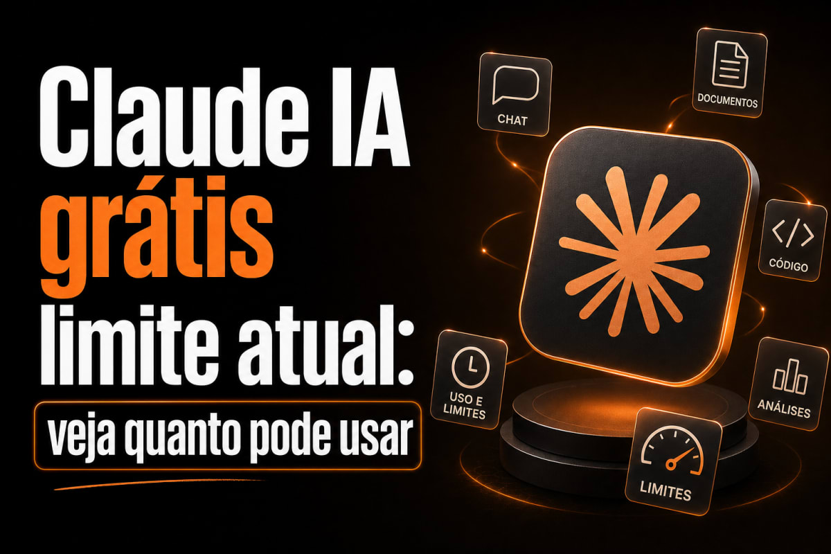 Claude IA grátis limite atual: veja quanto pode usar