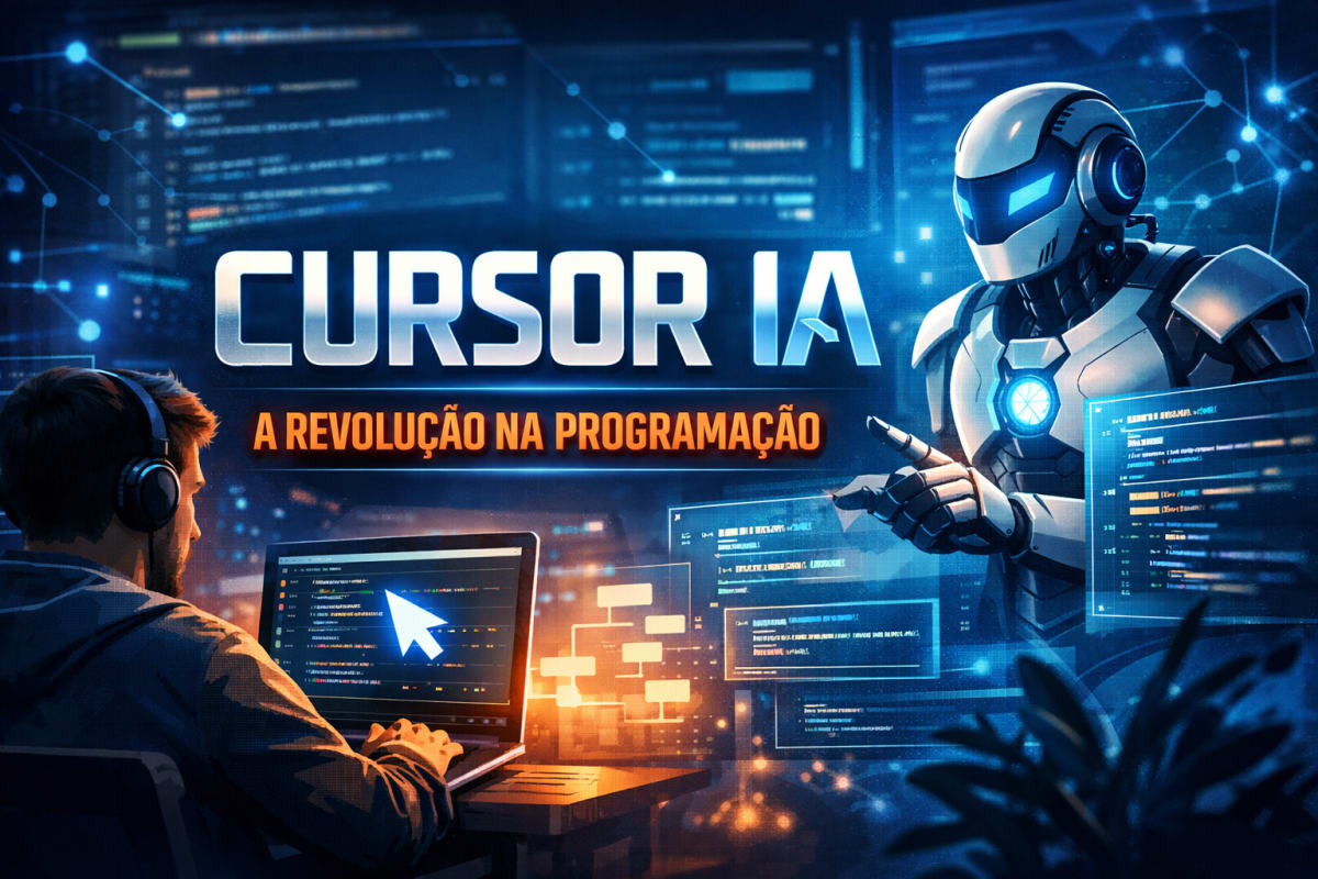 Cursor IA: Como Programar Mais Rápido