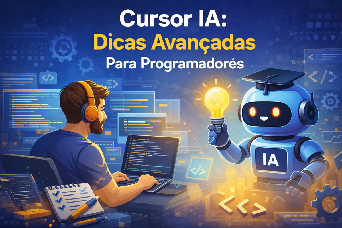 Cursor IA: Dicas Avançadas Para Programadores
