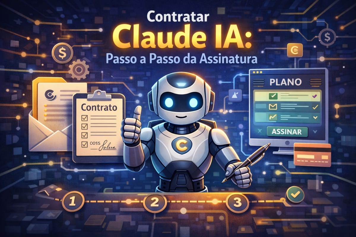 Contratar Claude IA do Brasil: Como Assinar e Pagar