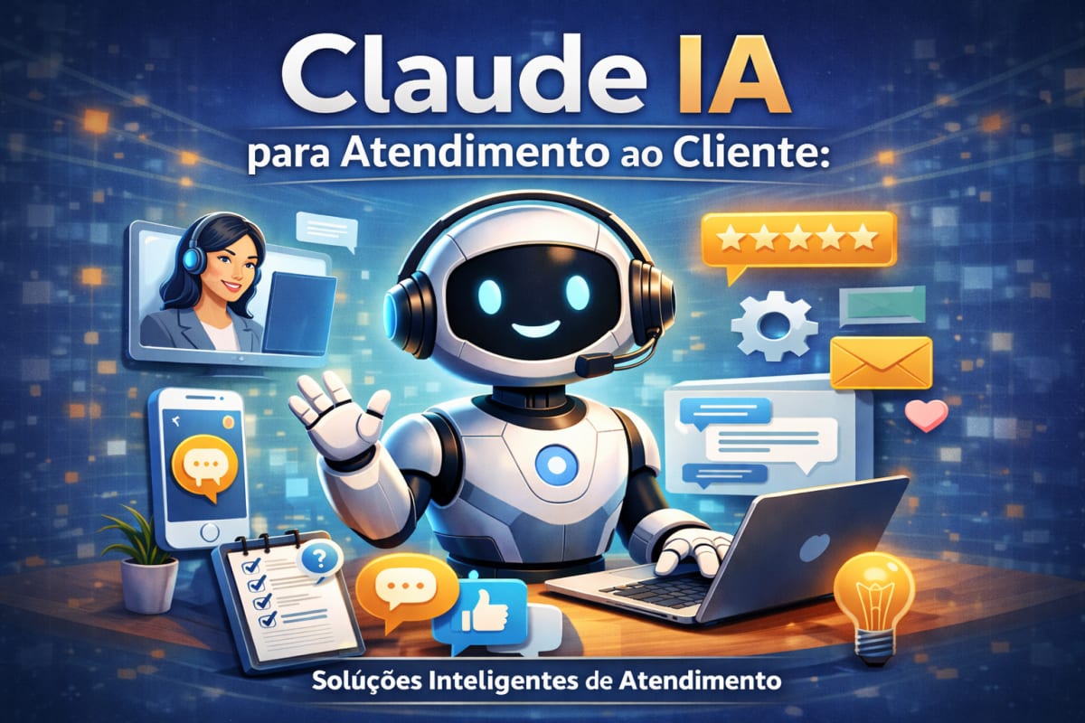 Claude IA para Atendimento ao Cliente: Guia