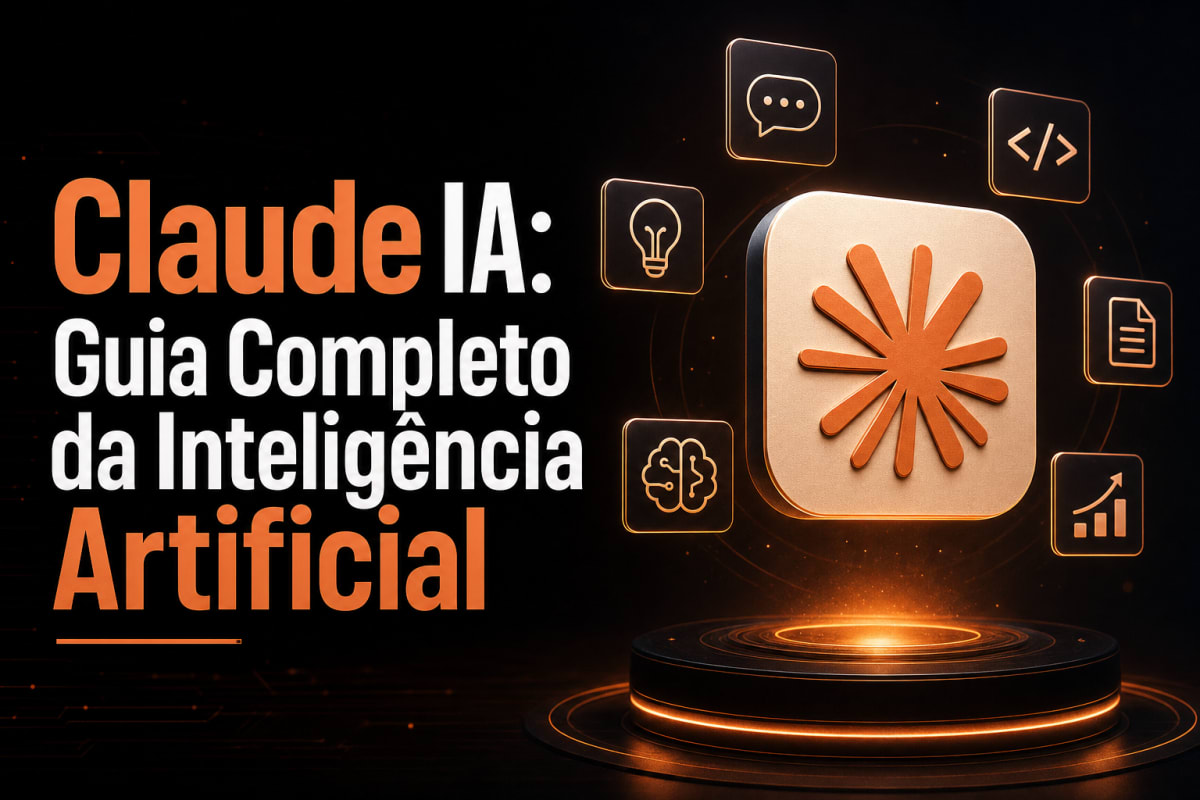 Claude IA: Guia Completo da Inteligência Artificial