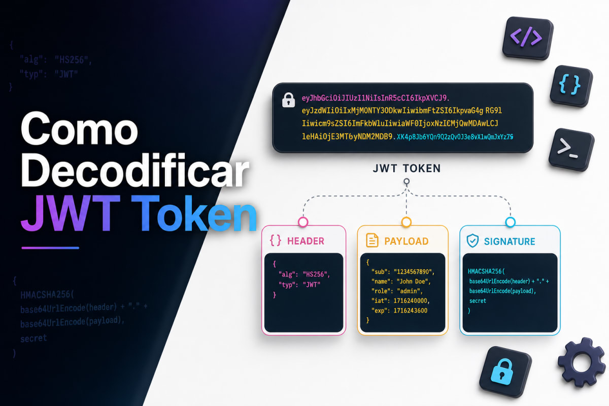 Como Decodificar JWT Token