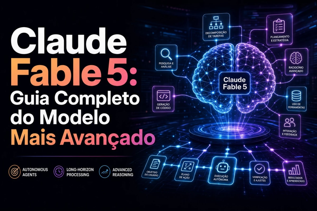 Claude Fable 5: Guia Completo do Modelo Mais Avançado