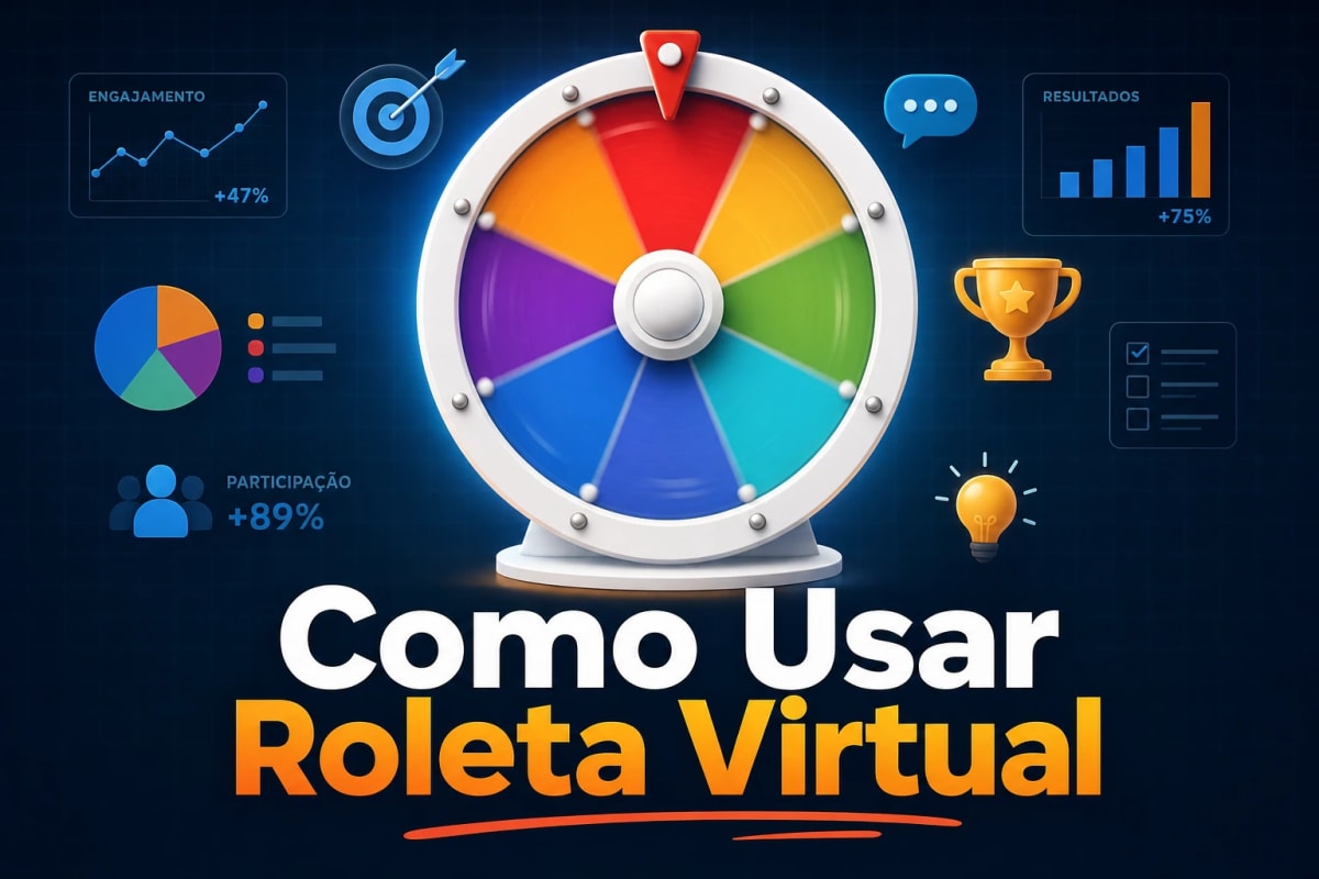 Como Usar Roleta Virtual