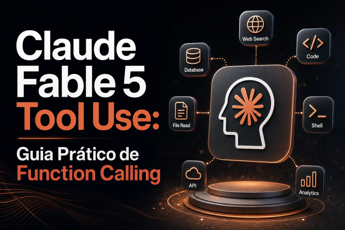 Claude Fable 5 Tool Use: Guia Prático de Function Calling