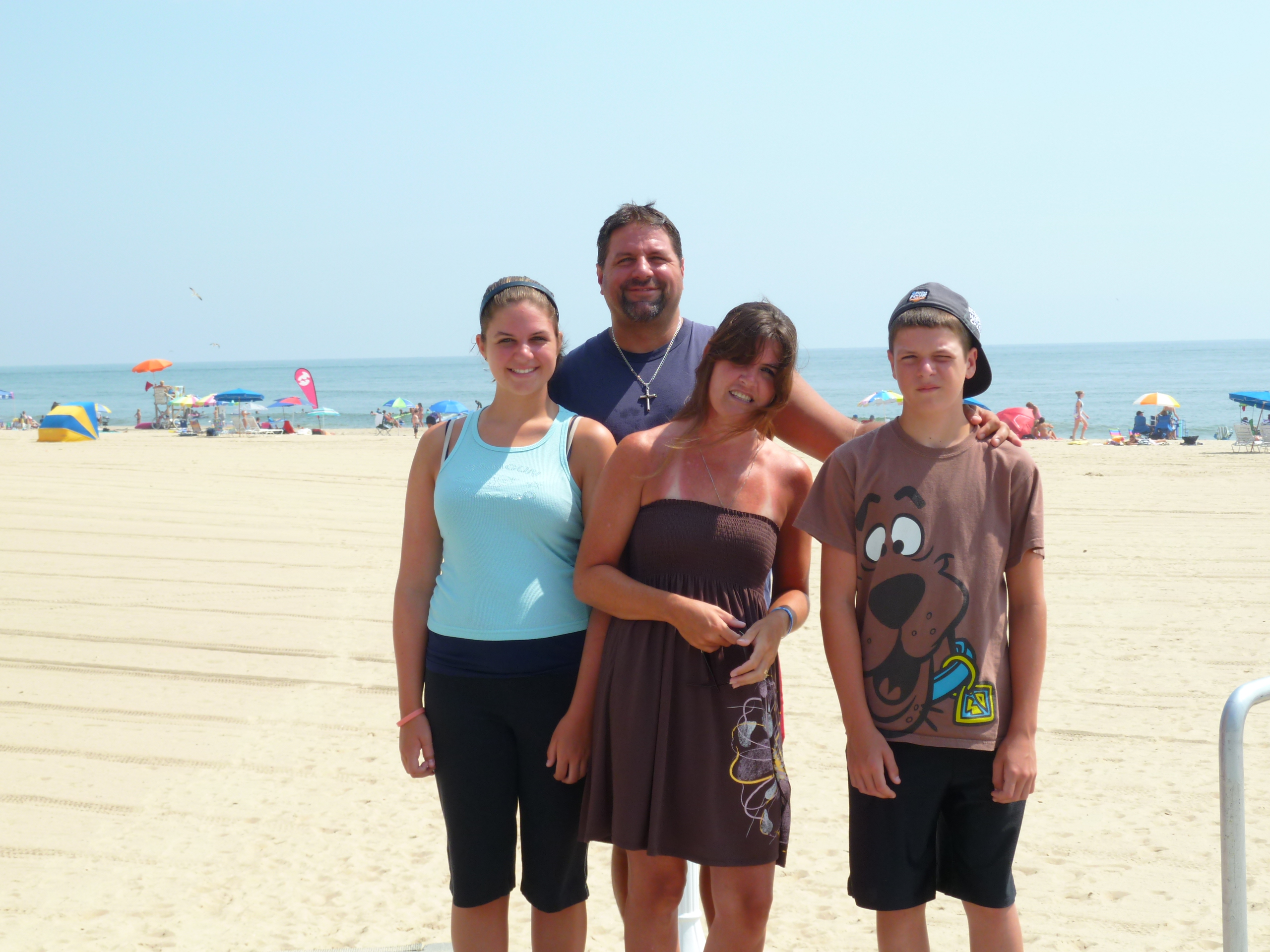 David and Nikki - founders of Totes on Loan