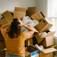 Stronger Than Cardboard Moving Boxes