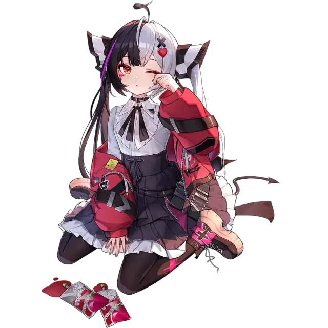 Lacrimosa — personagem Neverness to Everness (NTE)