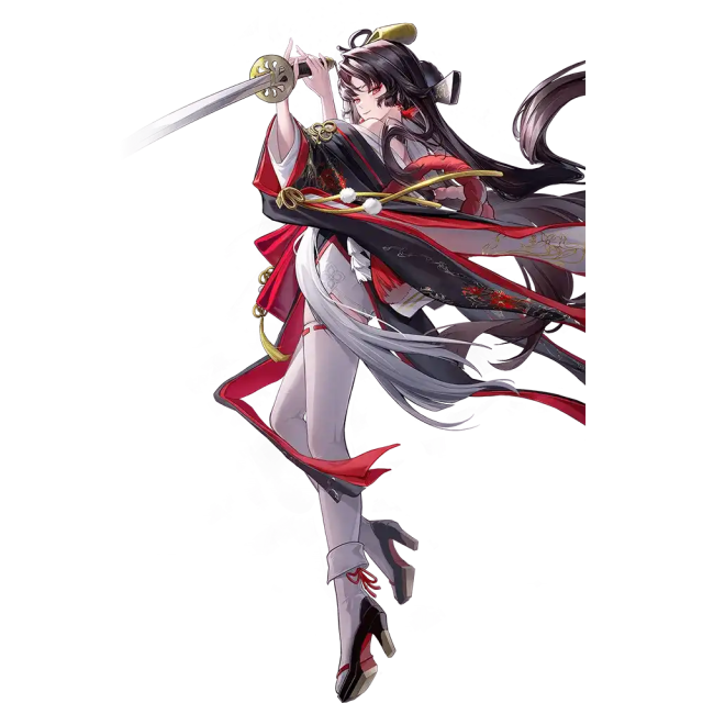 Hotori — personagem Neverness to Everness (NTE)
