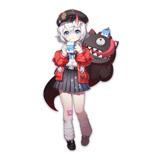 Sakiri — personagem Neverness to Everness (NTE)