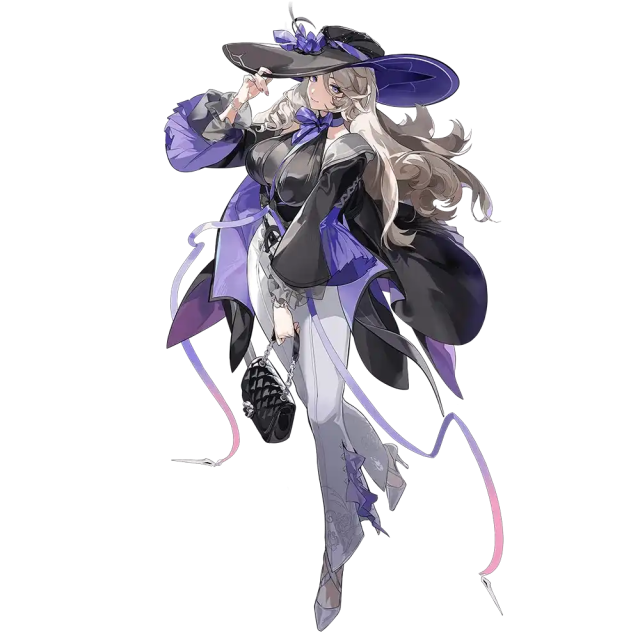Jiuyuan — personagem Neverness to Everness (NTE)