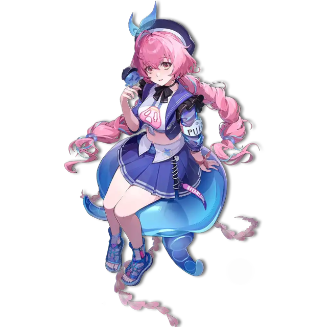 Aurelia — personagem Neverness to Everness (NTE)