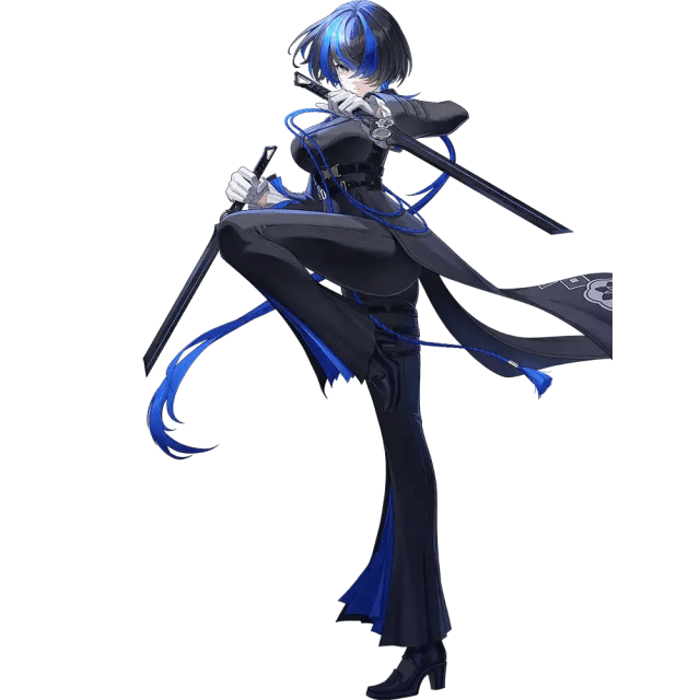 Daffodil — personagem Neverness to Everness (NTE)