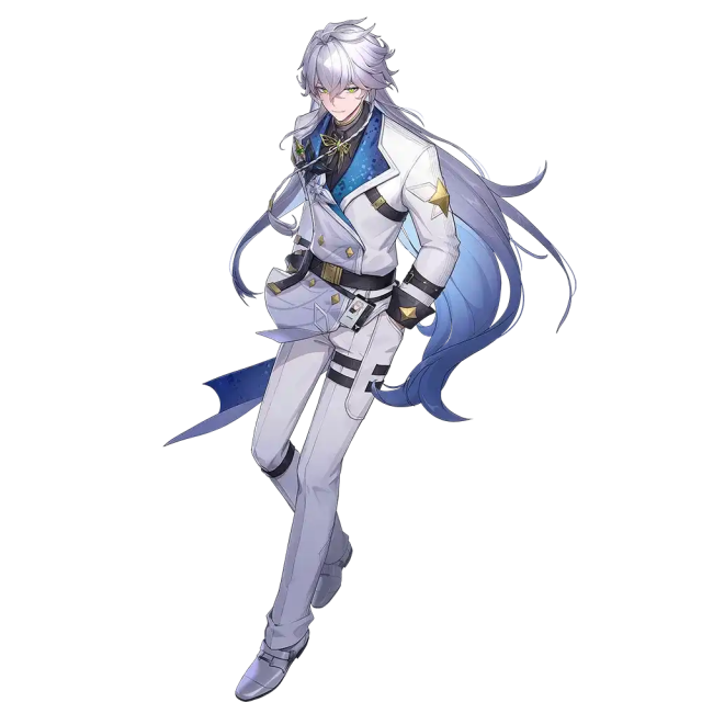 Baicang — personagem Neverness to Everness (NTE)