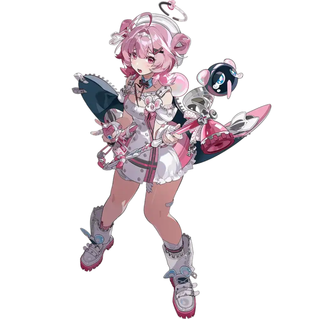 Chiz — personagem Neverness to Everness (NTE)
