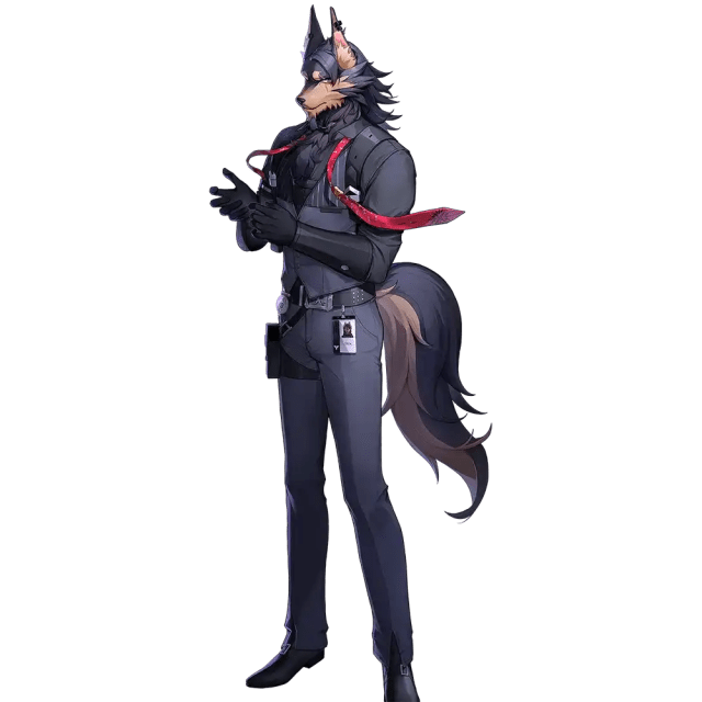 Skia — personagem Neverness to Everness (NTE)
