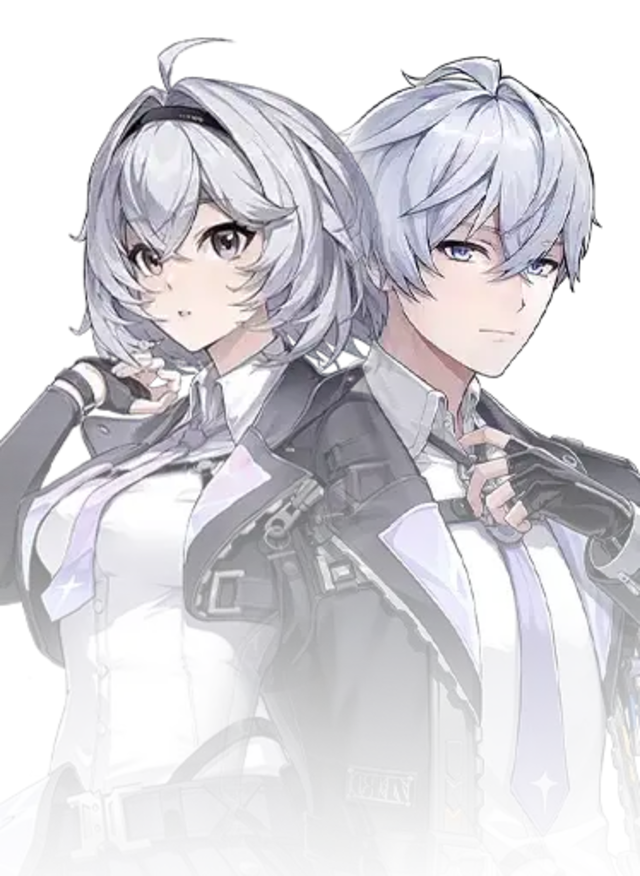 Zero — personagem Neverness to Everness (NTE)