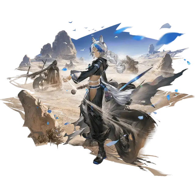 Arclight — personagem Arknights: Endfield (Endfield)