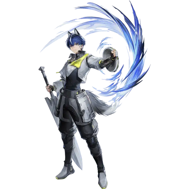 Catcher — personagem Arknights: Endfield (Endfield)